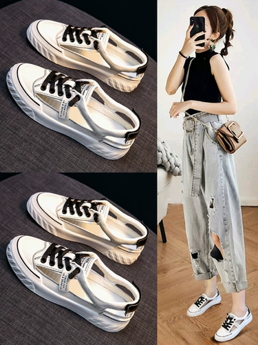 Летние сандалии, спортивная сумка, белая обувь, 2024 года