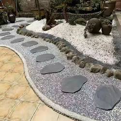Bluestone Stepping Stone Garden Courtyard Floor Tiles Garden Paving Outdoor Non-Slip Bluestone Board Park Lawn Stepping Stone