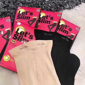Korean Lets Slim Thin Lead Stockings Pantanic Pants Bottom Pants Pressure Pants 200M Black