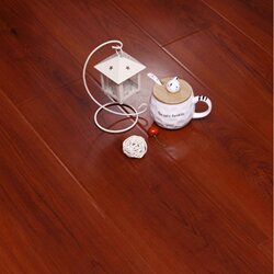 12mm Household Laminated Wood Floor Sealing Wax Wear-Resistant Office Shopping Mall Wooden Floor Environmentally Friendly Factory Direct Sales