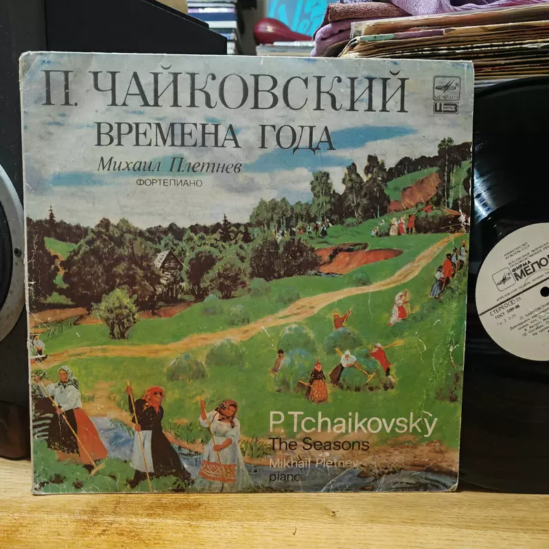 潘美辰你冷不冷1991 LP黑胶