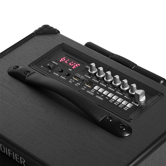 Wanderer PW312 Mobile Bluetooth Audio Square Dance Ka Song Trolley Speaker Outdoor High Volume