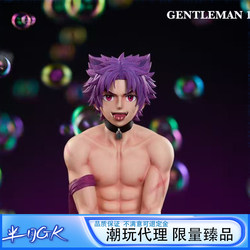 【Male C Series】Gentlman18 Studio Campbuddy Yoichi Replaceable Figure Statue