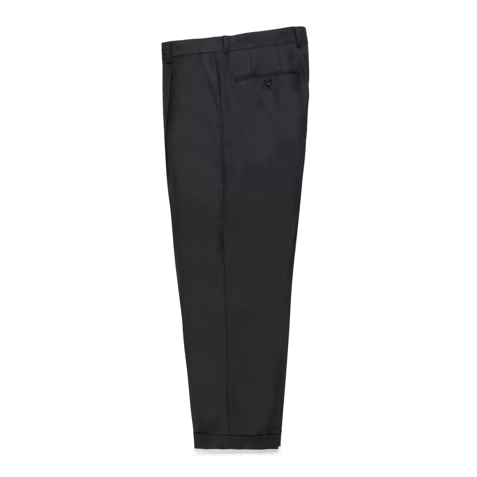 WACKO MARIA Zegna PLEATED TROUSERS 25SS
