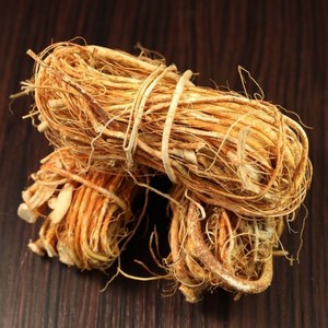 Wild five-finger peach, wild yam tea dry goods, sulfur-free coconut aroma, strong farm soup, delicious ingredients, soaked wine, milk root