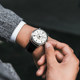 Frederique Constant Swiss original personalized retro moon phase quartz men's watch FC-270M4P6