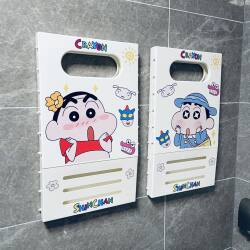 Dirty Clothes Basket, Household Laundry Basket, Wall-Mounted, Foldable, for Bathroom, for Storing Dirty Clothes, Storage Basket, Bathroom Essential