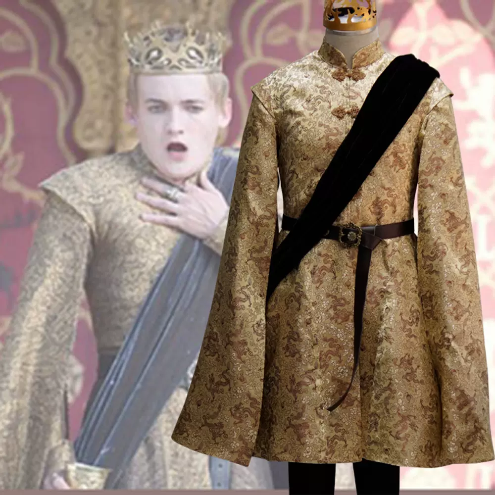 joffrey baratheon cosplay