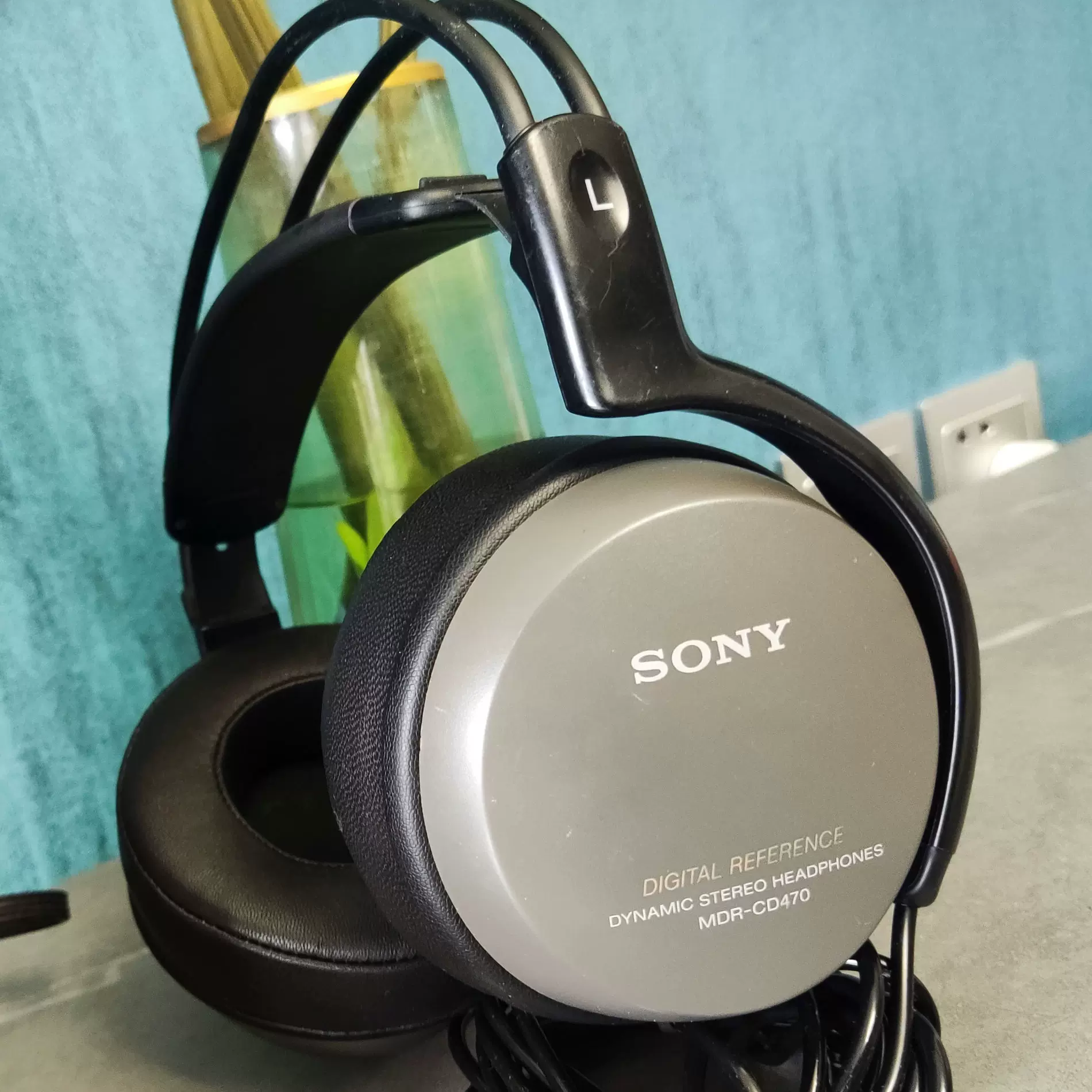 ジャンク】SONY MDR-CD1700