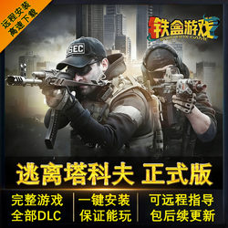 Escape from Tarkov Full Story Mode, No Steam Required, One-Click Installation, Chinese Pc Version, Standalone Game