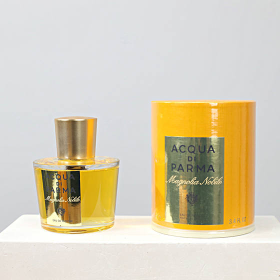 
Acqua di Parma Water Noble and Gorgeous Magnolia Women's Perfume Shower Gel Body Hair Squirt