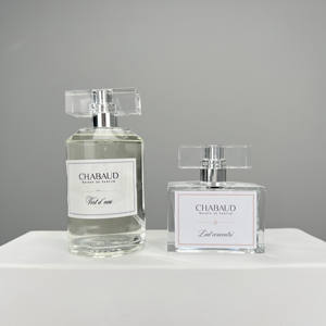 
Chabaud Shabon Pure Milk Cookies Chocolate Vanilla Innocent Fragile Men Women Simple Naked Bottle