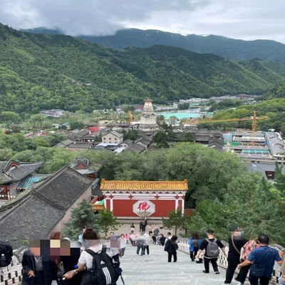 天津出发五台山祈福二日(求学,求子,求事业,保平安 两日游)