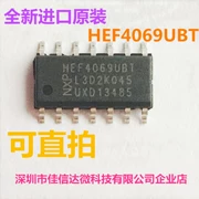 HEF4069UBT Thương hiệu mới nhập khẩu chip tích hợp mạch IC vá SOP-14 C-16