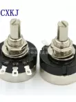 TOCOS RV24YN20S B1KB2KB5KB10KB20K chiết áp màng carbon một lượt có thể điều chỉnh màng ngăn nhập khẩu