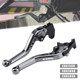 Suitable for Honda CBR150R/250R/300R/500R modified brake effort-saving horn clutch lever handle
