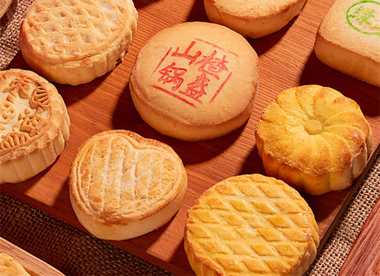传承中式经典,寻觅记忆中的传统糕点(图2) 传承中式经典,寻觅记忆中的传统糕点(图2)