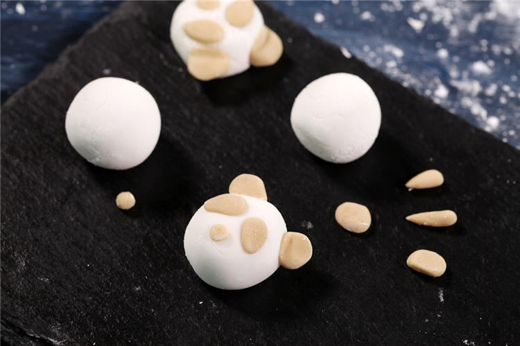 在家学做香糯麻薯，弹软口感超有嚼劲(图5)