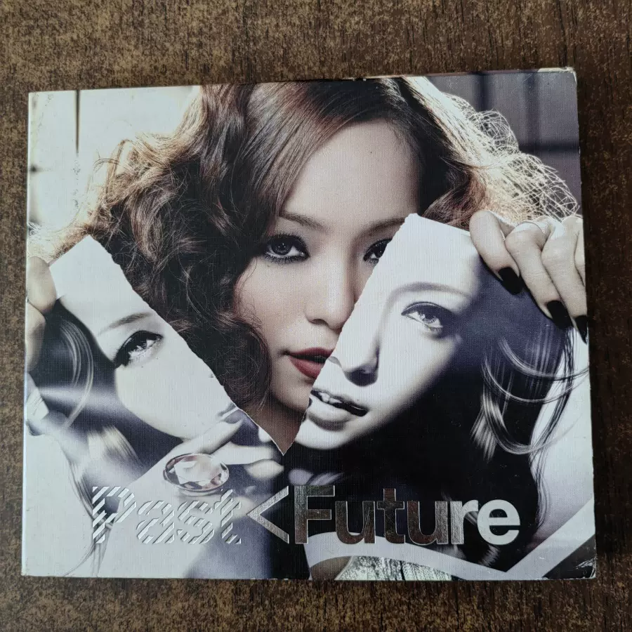 安室奈美惠NAMIE AMURO PAST FUTURE 2CD+DVD-Taobao