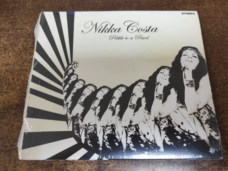 Nikka Costa PEBBLE TO A PEARL CD