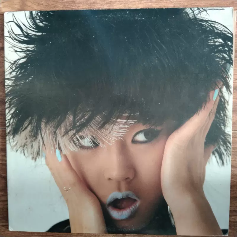 中森明菜Akaitori Nigeta Babylon 12寸黑胶LP-Taobao