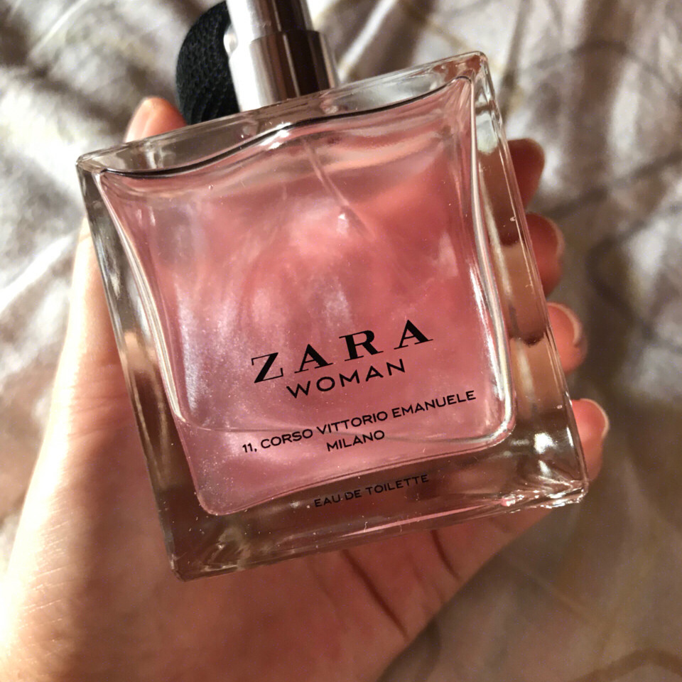 Zara女士最性感的香水 美优享 美丽优品分享好站 优品情报站