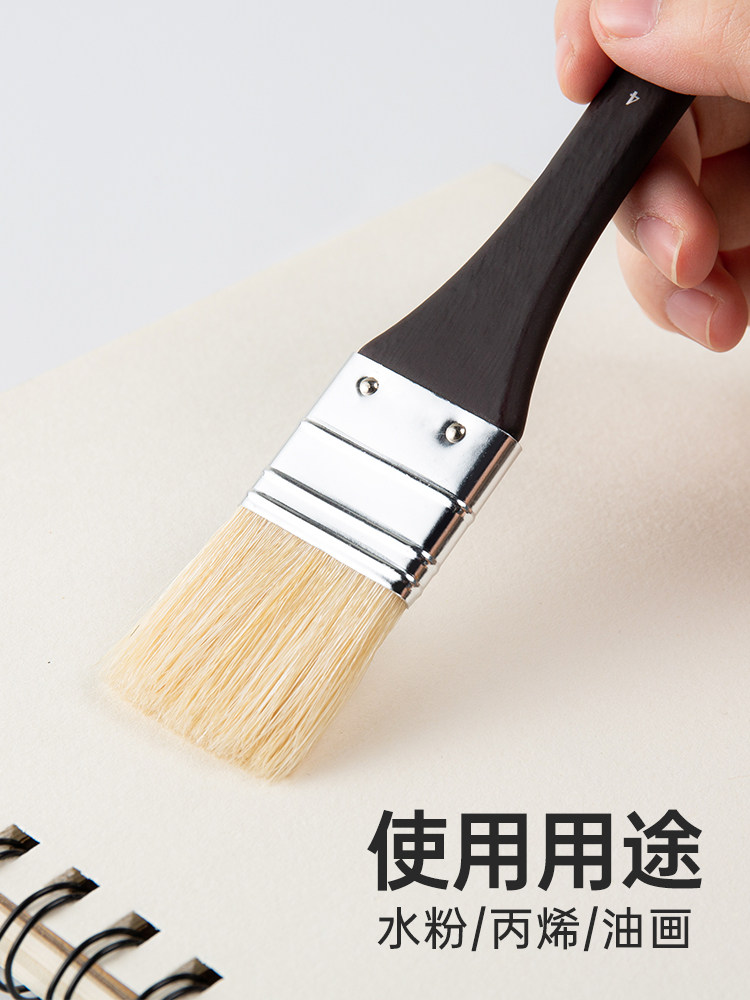 Set Pennelli Miniaturizzati In Pelo Di Zibellino Per Pittura - Ideale Per Acquerello, Olio, Acrilico E Unghie - Foto 3