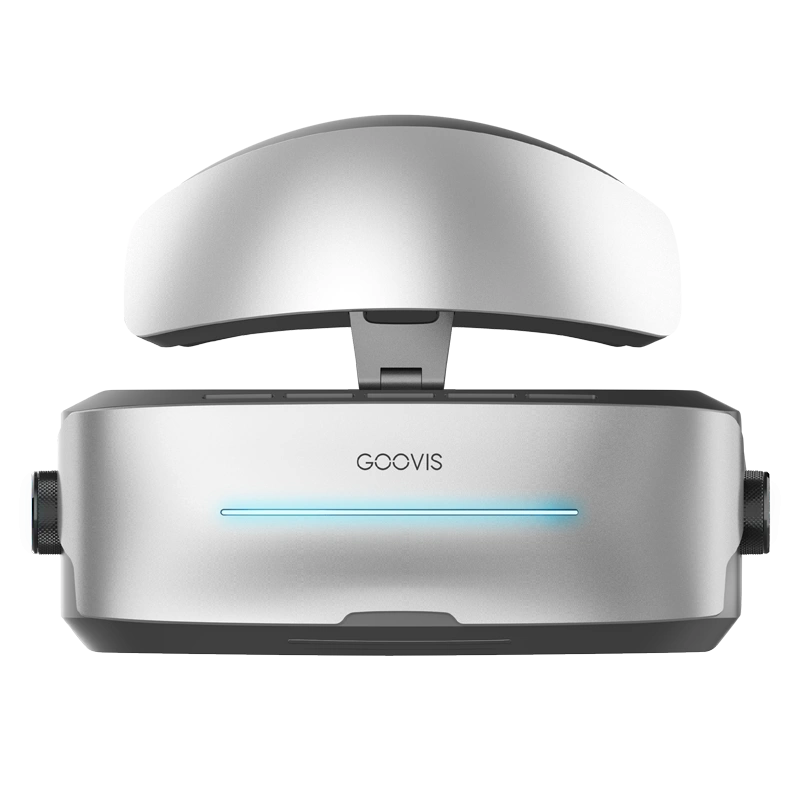 GOOVIS G3 Max头戴3D巨幕显示器非vr/ar眼镜头戴影院5K级高清视频智能 