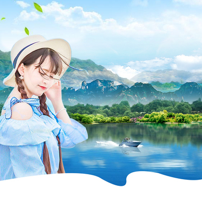 景区免排队通道长沙张家界旅游住五星森林公园凤凰纯玩6天跟团游