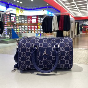 
NIKE Nike Women's Shoulder Bag 2026 New Crossbody Bag Sports and Leisure Bag JD2623116AD-001