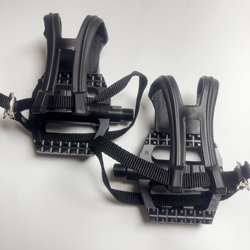 M18M20 Commercial Spinning Bike Pedals Exercise Bike Pedals Mountain Bike Indoor Sports Bike Pedals