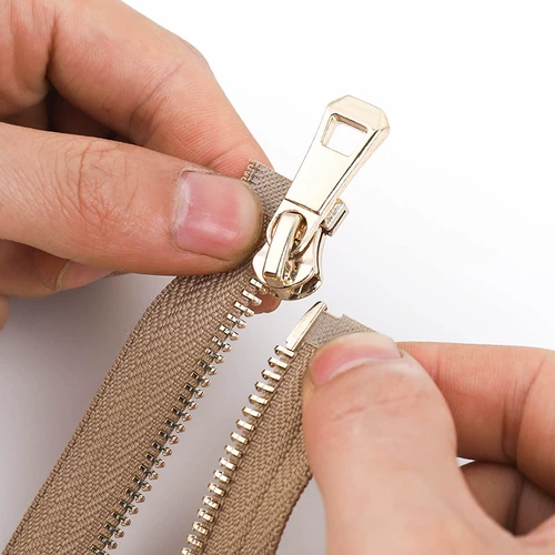 Медный металлический детский пуховик с молнией, плащ, золотой кардиган, замок