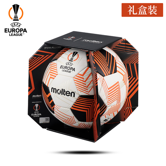 モルテン F5v5003-a19u No. 5 フットボール - 公式試合用ボール