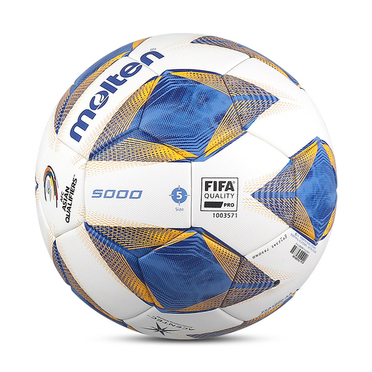 モルテン F5v5003-a19u No. 5 フットボール - 公式試合用ボール