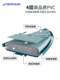 Decathlon paddle board sup inflatable surfboard offshore stand-up paddle board paddle board ITIWIT OVKS

