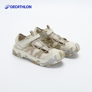 
[Good things experience/8989186] Decathlon children's hiking shoes, low-top sports shoes, outdoor style