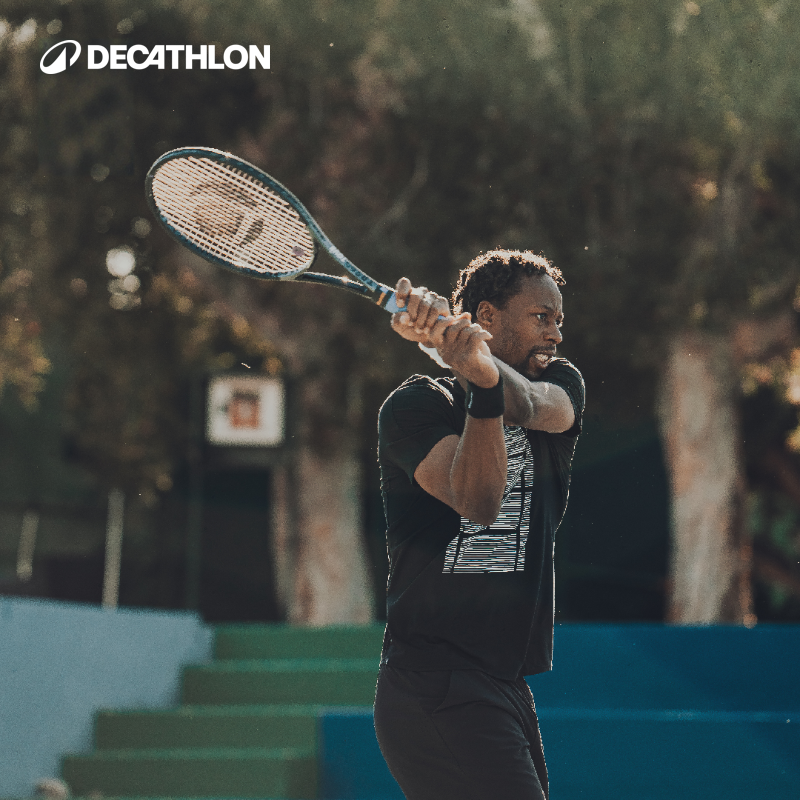 Racchetta da Tennis in Fibra di Carbonio Decathlon Tr960