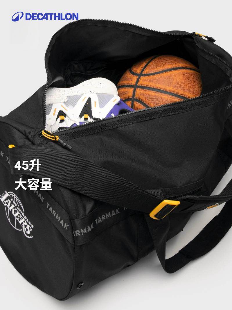 Decathlon Backpack That Holds A Basketball Backpack Sac De Basket