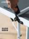 Decathlon mini table tennis table indoor home children's table tennis table folding family table tennis table IVH2