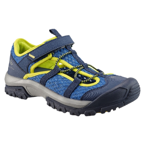 Decathlon river tracing shoes sandals for teenagers, middle-aged and older children, men and women, summer non-slip beach shoes, hole shoes KIDS