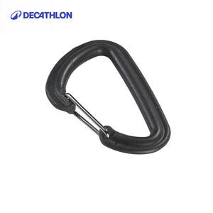 Decathlon outdoor camping buckle hook camping tableware water cup connector mountaineering portable travel lock ODCT