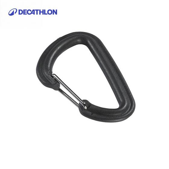 Decathlon outdoor camping buckle hook camping tableware water cup connector mountaineering portable travel lock ODCT