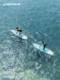 Decathlon paddle board sup inflatable surfboard offshore stand-up paddle board paddle board ITIWIT OVKS
