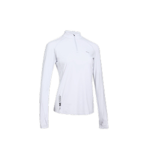 Decathlon parent -child hiking anti -ultraviolet long -sleeved T -shirt men and women sunscreen, dry, breathable cooling, semi -zipper kidc
