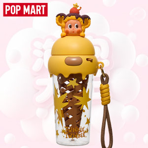 
POPMART Star Delicious Moment Series Tumbler Peripheral Gift Trendy Water Cup