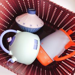 Cartoon Mechanical Timer Kitchen Baking Reminder Cute Student Time Manager Learning Self-Discipline Timer