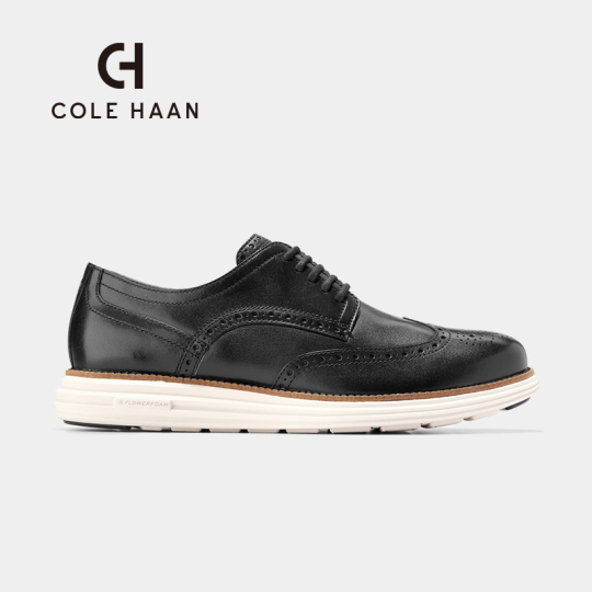 Cole Haan Grand.OS Casual Oxford Shoe Mens Size 12 C26470 Black Cole Haan | Shoes | Cole Haan Mens Original Grand Black  main image 2