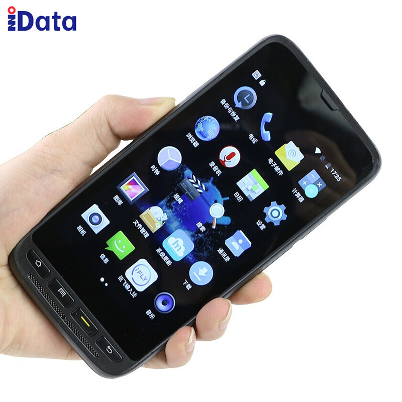 IDATA50 ȵ̵ RFID  PDA ޴ ܸ ĳ QR ڵ    ڵ   ڻ   â   ĳ ڵ  -