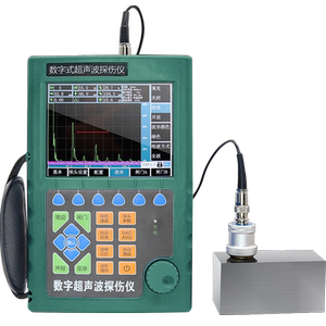 Leisda ultrasonic metal internal detection detector steel pipe welding crack cracks without damage to detector