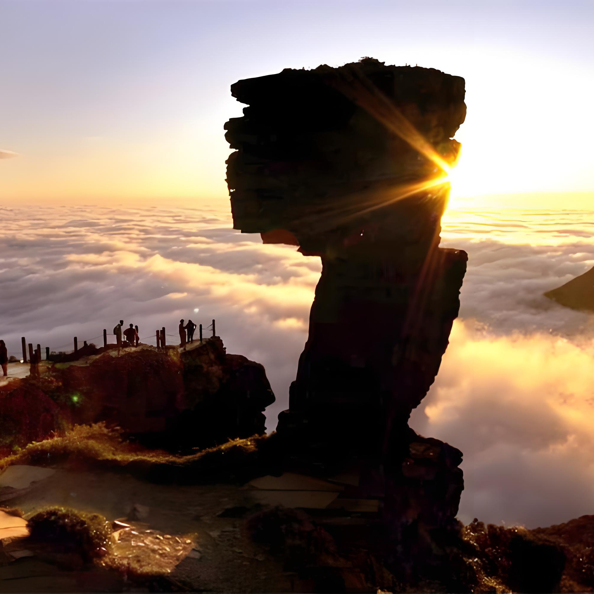 贵州旅游贵阳周边一日游 | 铜仁梵净山一日游